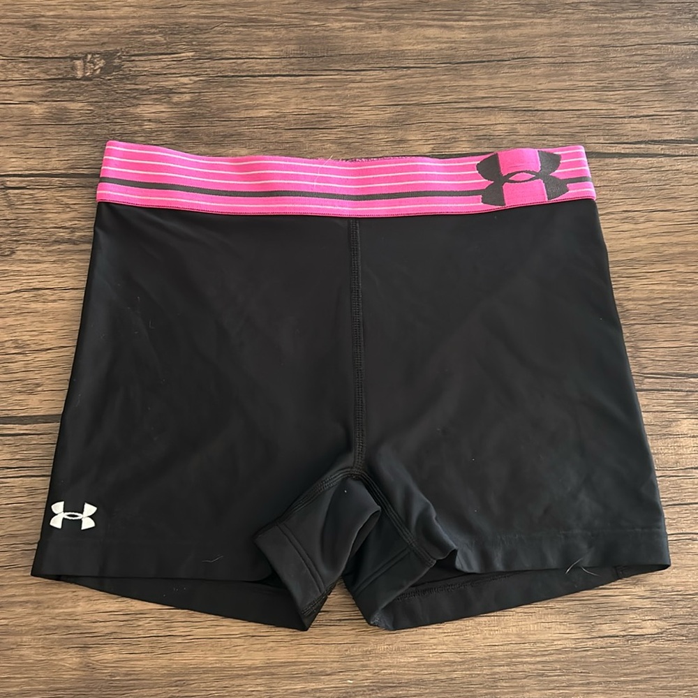 Under Armour Running Shorts